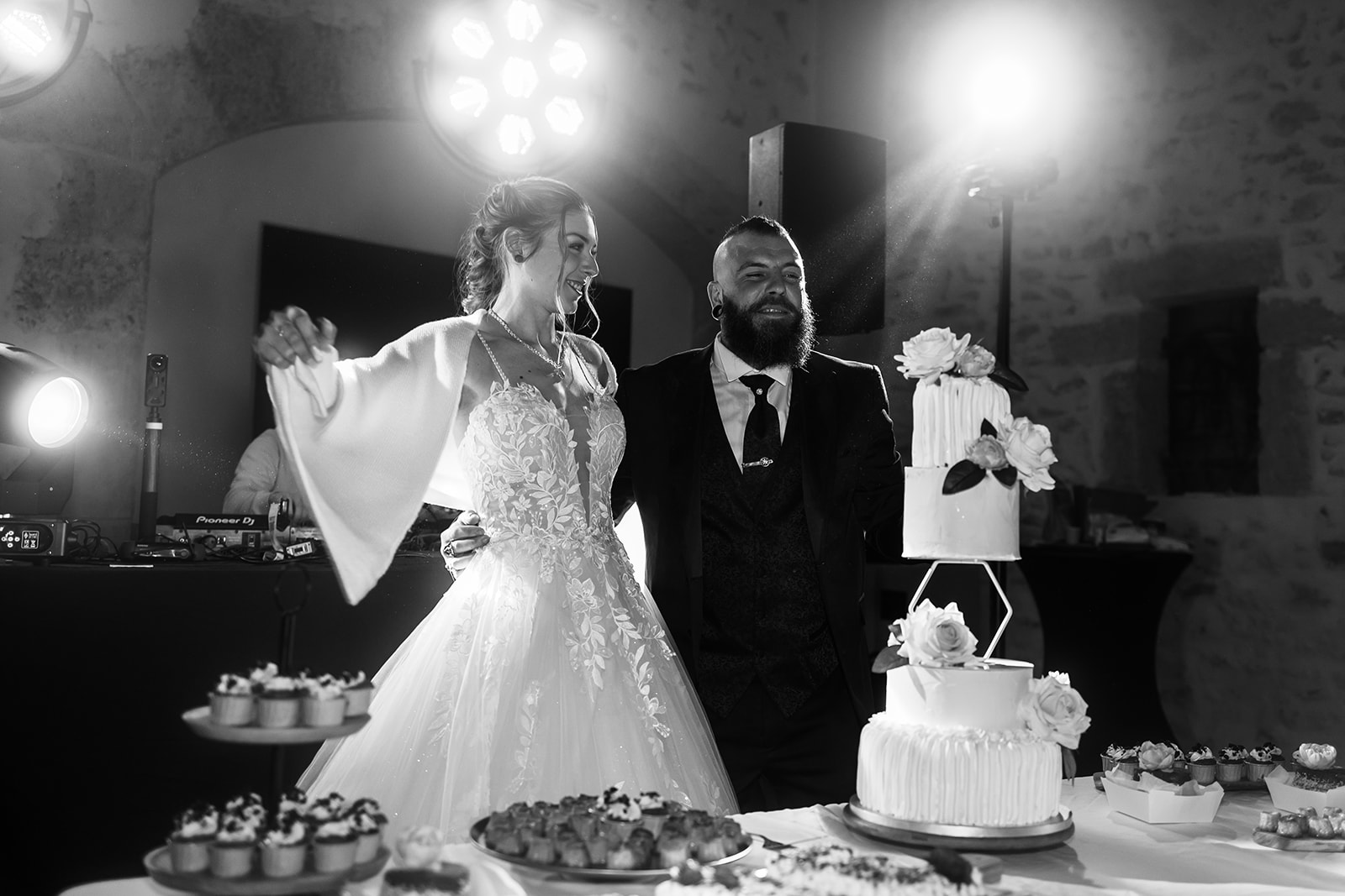 Photo de mariage